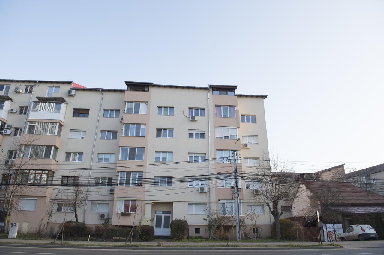 Smp Apartment 2 Timişoara Extérieur photo